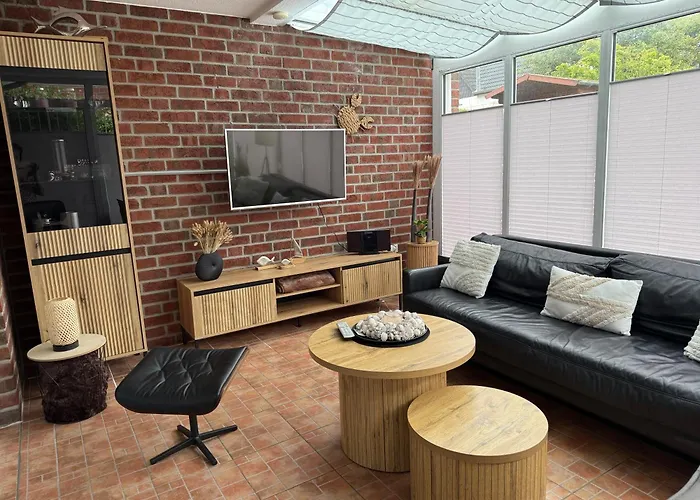 Apartment Emskoepken Norderney